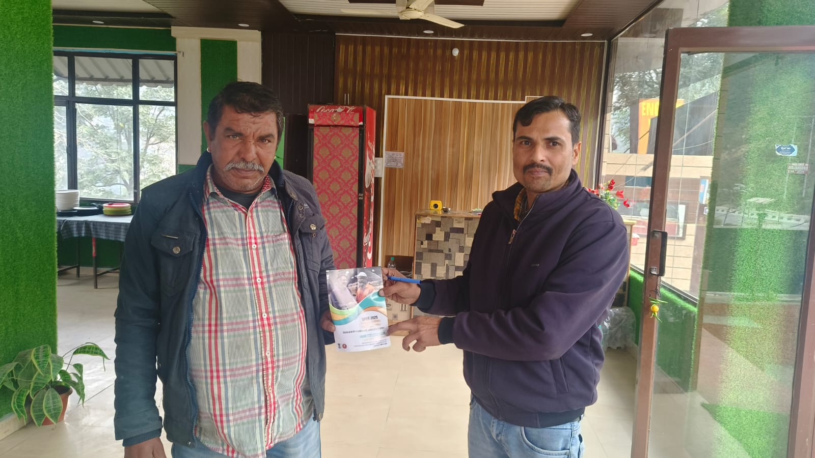 SPREE Awareness Camp held on 19-12-2025